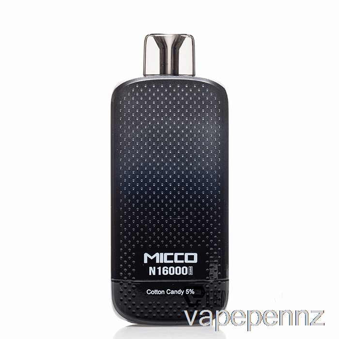 Horizontech Micco N16000 Disposable Cotton Candy VAPE NZ